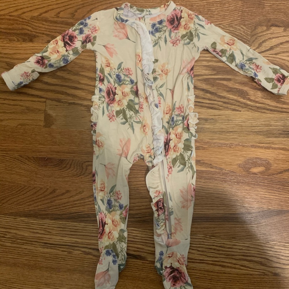Discontinued Posh Peanut Gia Onsie